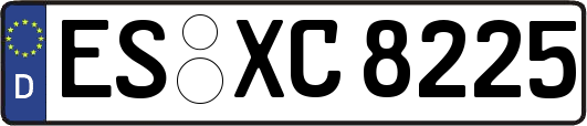 ES-XC8225