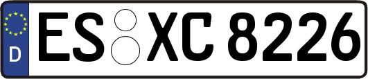 ES-XC8226