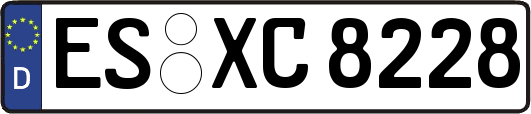 ES-XC8228
