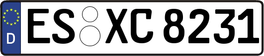 ES-XC8231