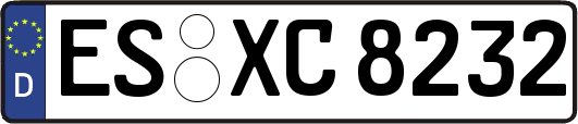 ES-XC8232