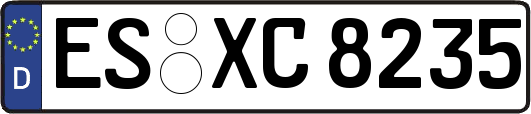 ES-XC8235