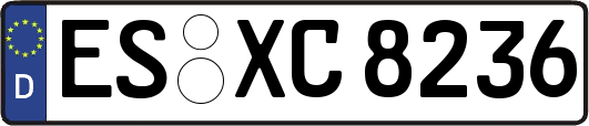 ES-XC8236