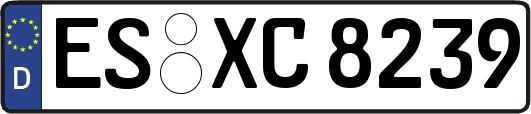 ES-XC8239