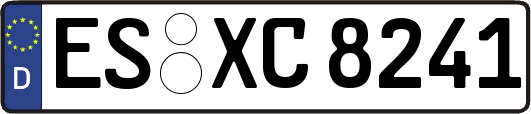 ES-XC8241
