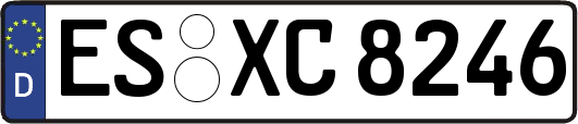 ES-XC8246