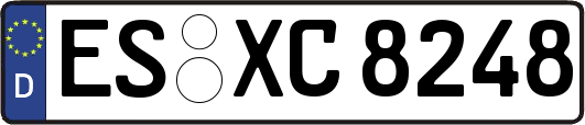 ES-XC8248