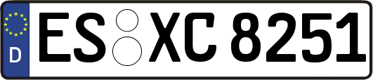 ES-XC8251