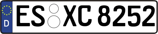ES-XC8252