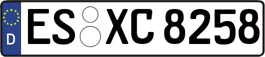 ES-XC8258