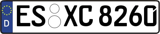 ES-XC8260