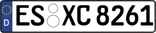 ES-XC8261