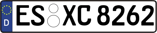 ES-XC8262