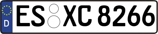 ES-XC8266