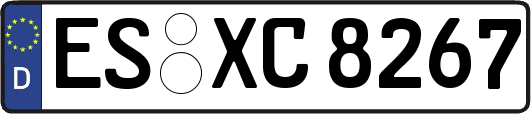 ES-XC8267