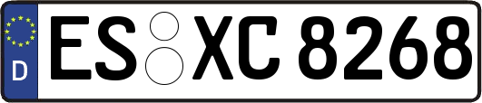 ES-XC8268