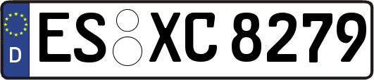 ES-XC8279
