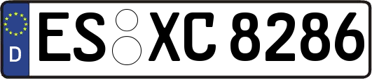 ES-XC8286
