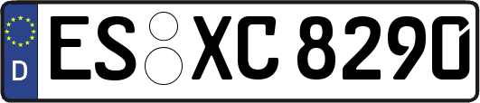 ES-XC8290