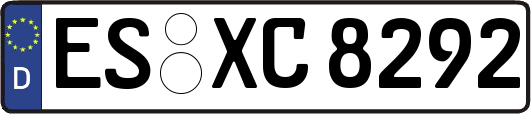 ES-XC8292