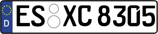 ES-XC8305