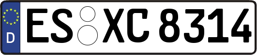 ES-XC8314