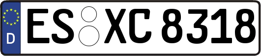 ES-XC8318