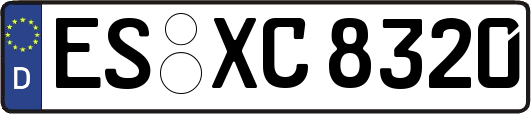 ES-XC8320