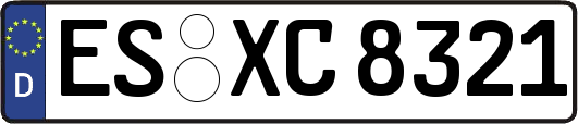 ES-XC8321
