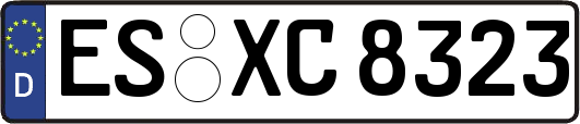 ES-XC8323