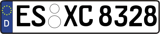 ES-XC8328