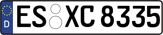 ES-XC8335