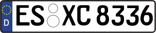 ES-XC8336