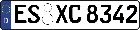 ES-XC8342