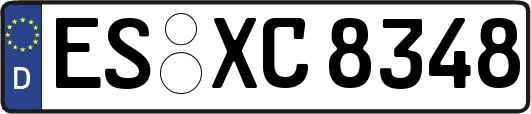 ES-XC8348