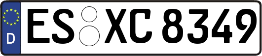 ES-XC8349