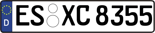 ES-XC8355