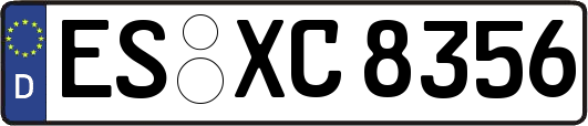 ES-XC8356