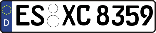 ES-XC8359