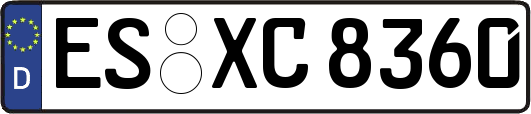 ES-XC8360