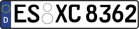 ES-XC8362
