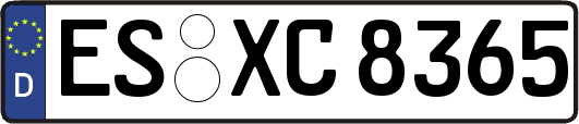 ES-XC8365