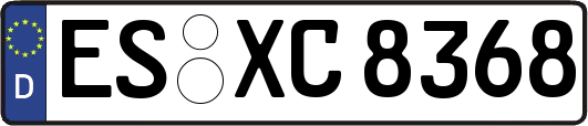 ES-XC8368
