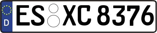 ES-XC8376