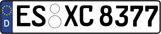 ES-XC8377