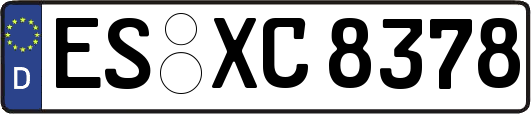 ES-XC8378