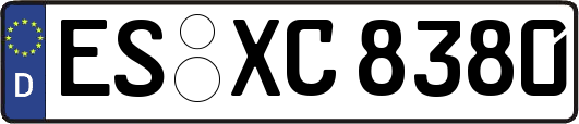 ES-XC8380