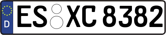 ES-XC8382