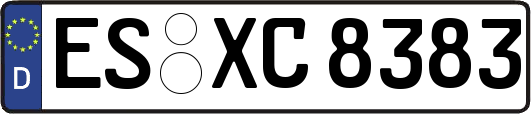 ES-XC8383