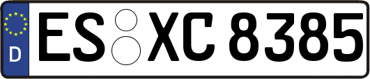 ES-XC8385